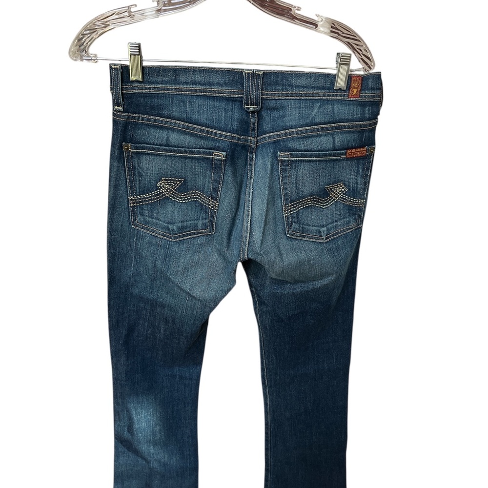 7 for all mankind jeans